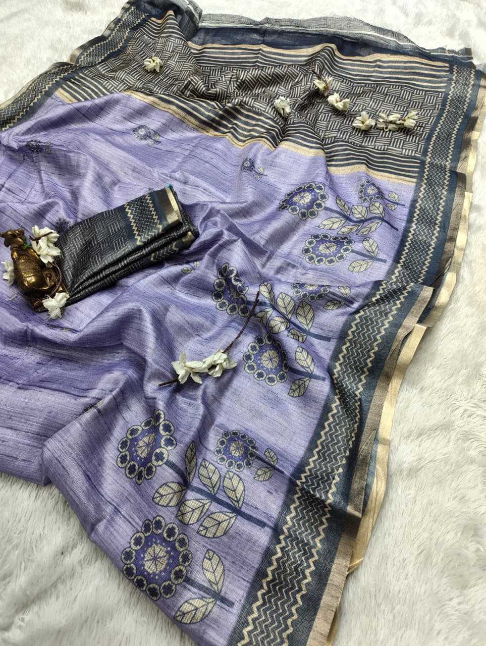 YNF Wholesale Erode Silk Designer Sarees  | Surat Manufacturer