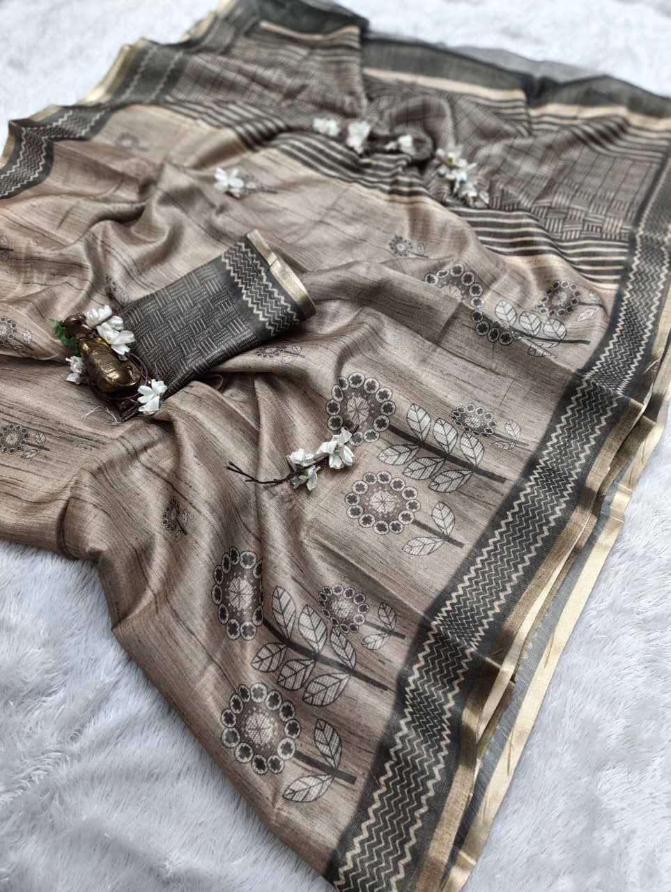 YNF Wholesale Erode Silk Designer Sarees  | Surat Manufacturer