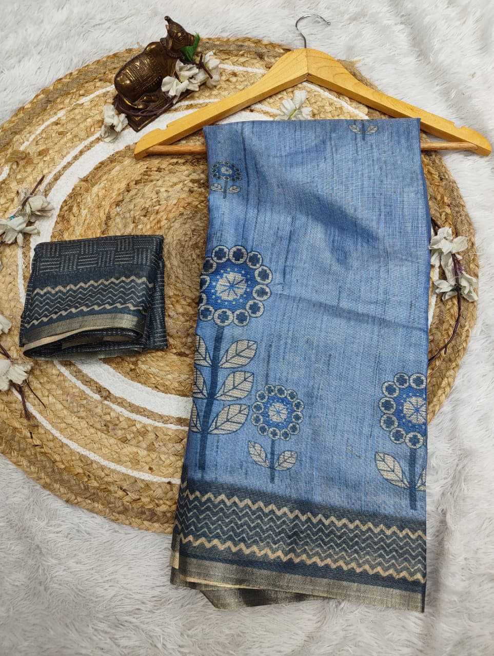 YNF Wholesale Erode Silk Designer Sarees  | Surat Manufacturer