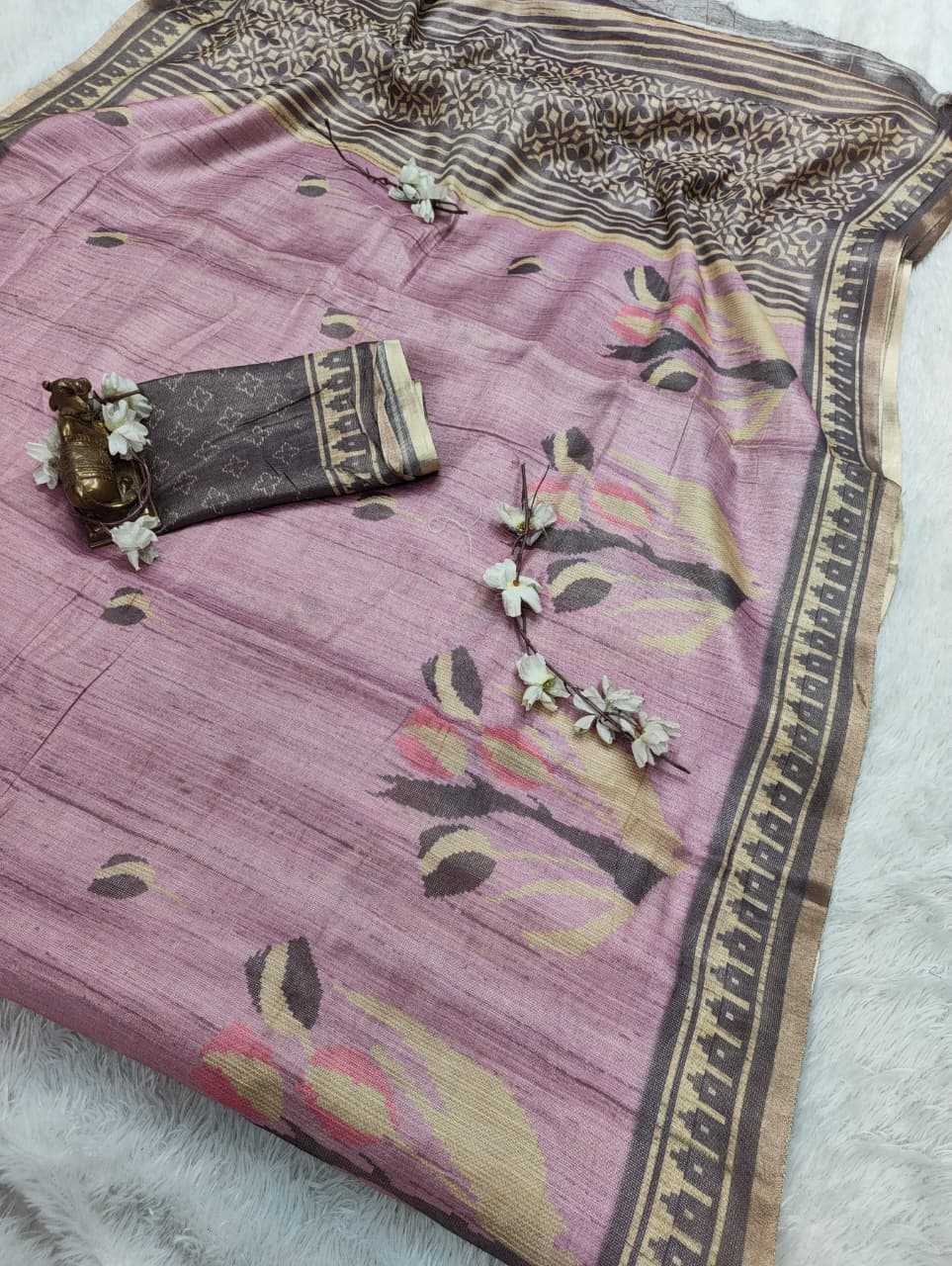 YNF Wholesale Erode Silk Designer Sarees  | Surat Manufacturer