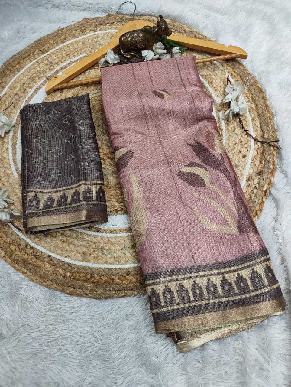YNF Wholesale Erode Silk Designer Sarees  | Surat Manufacturer