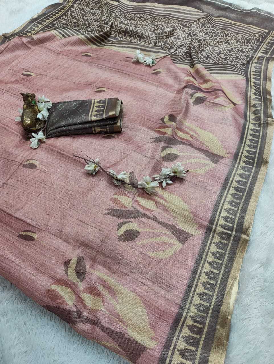 YNF Wholesale Erode Silk Designer Sarees  | Surat Manufacturer