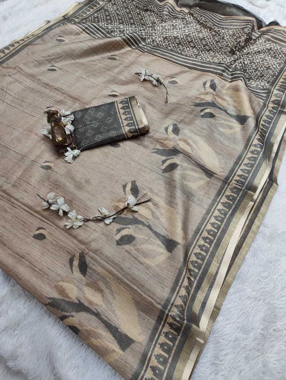 YNF Wholesale Erode Silk Designer Sarees  | Surat Manufacturer