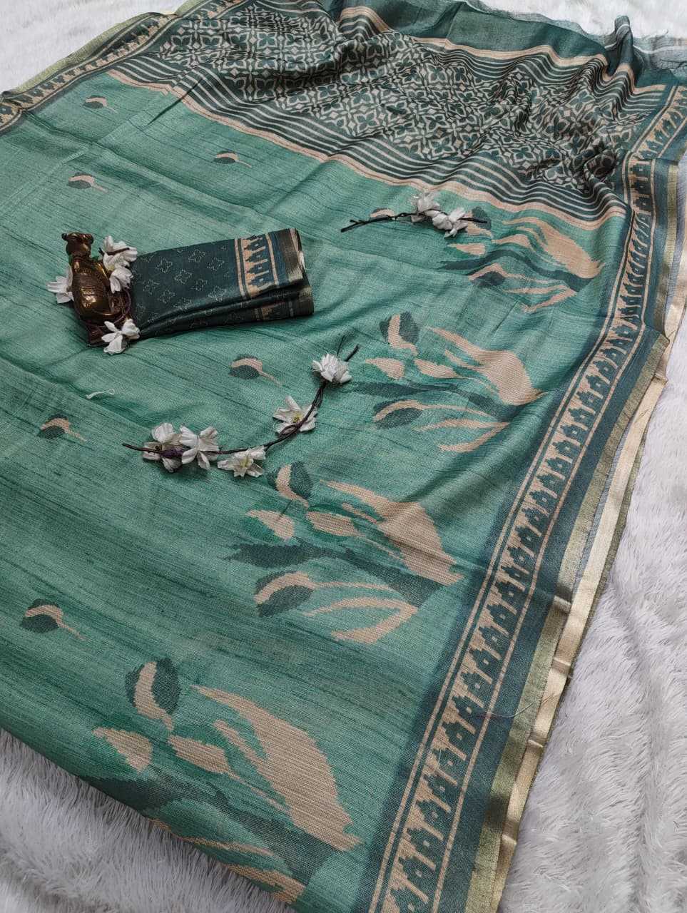 YNF Wholesale Erode Silk Designer Sarees  | Surat Manufacturer