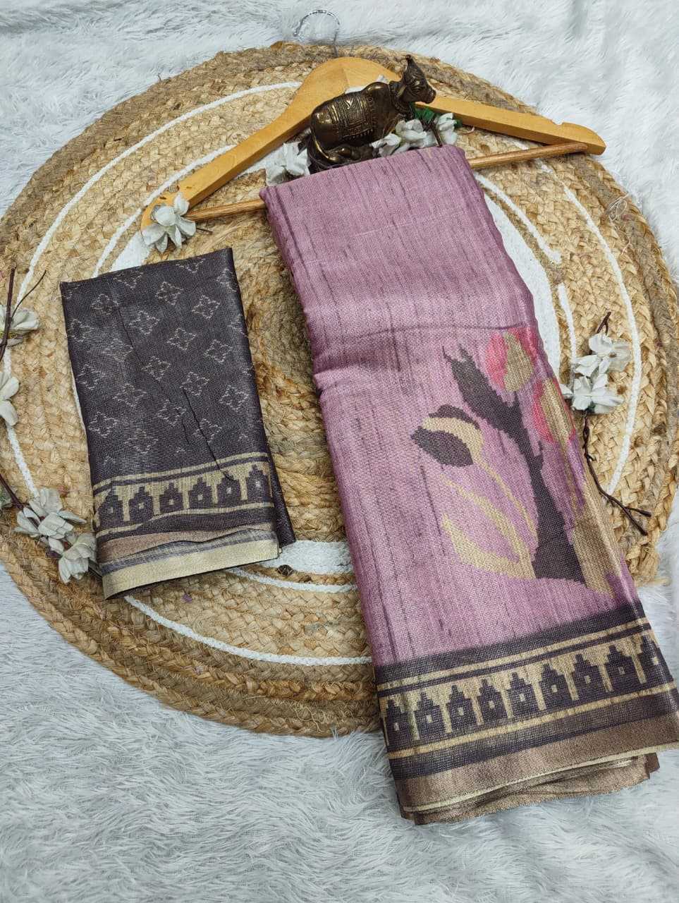 YNF Wholesale Erode Silk Designer Sarees  | Surat Manufacturer