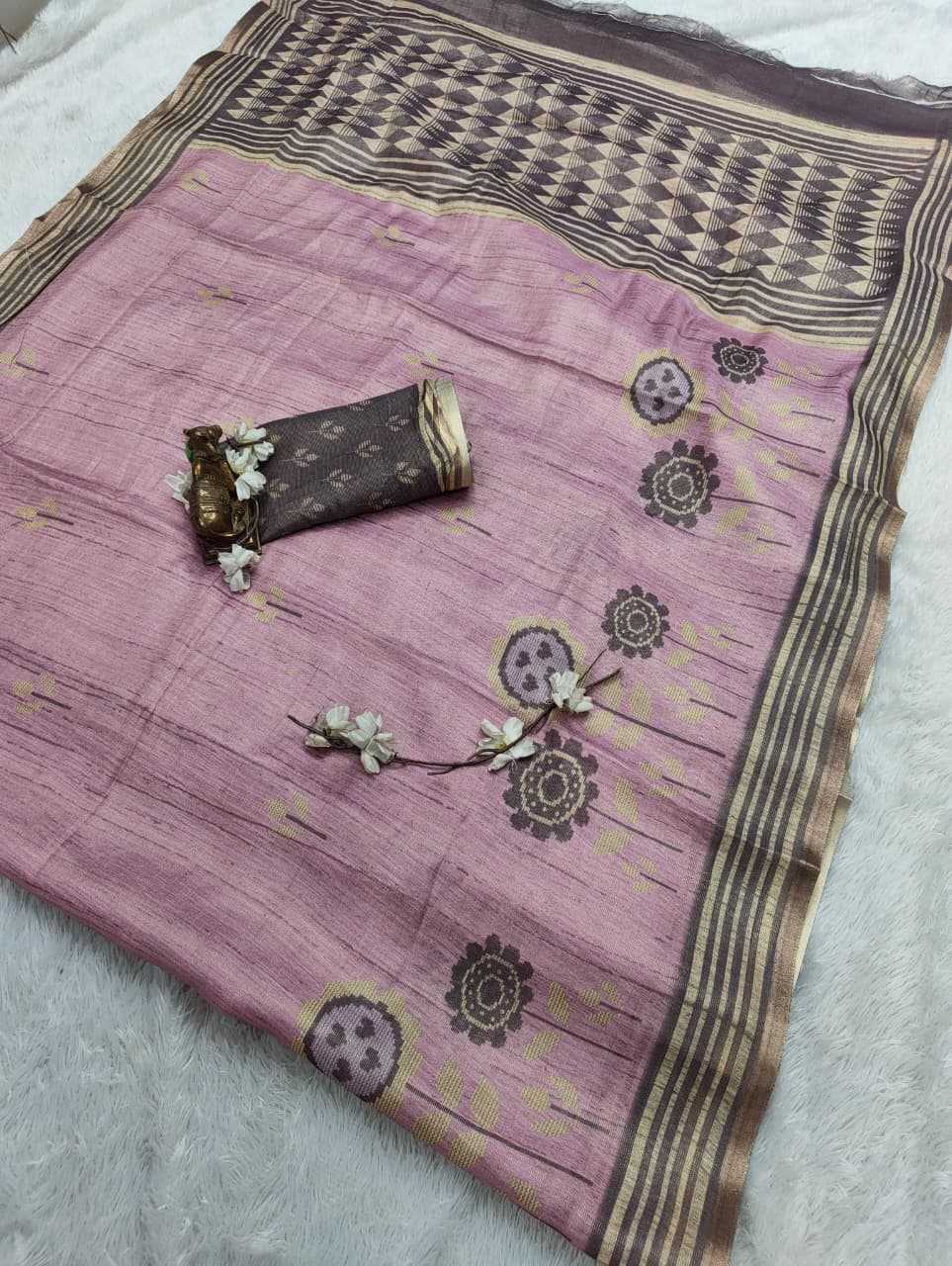 YNF Wholesale Erode Silk Designer Sarees  | Surat Manufacturer