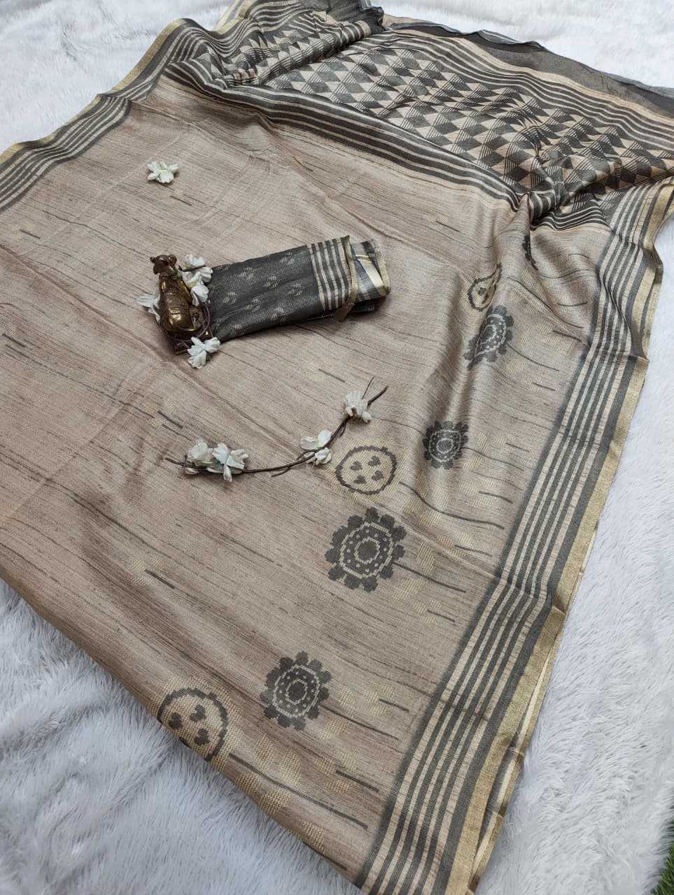 YNF Wholesale Erode Silk Designer Sarees  | Surat Manufacturer