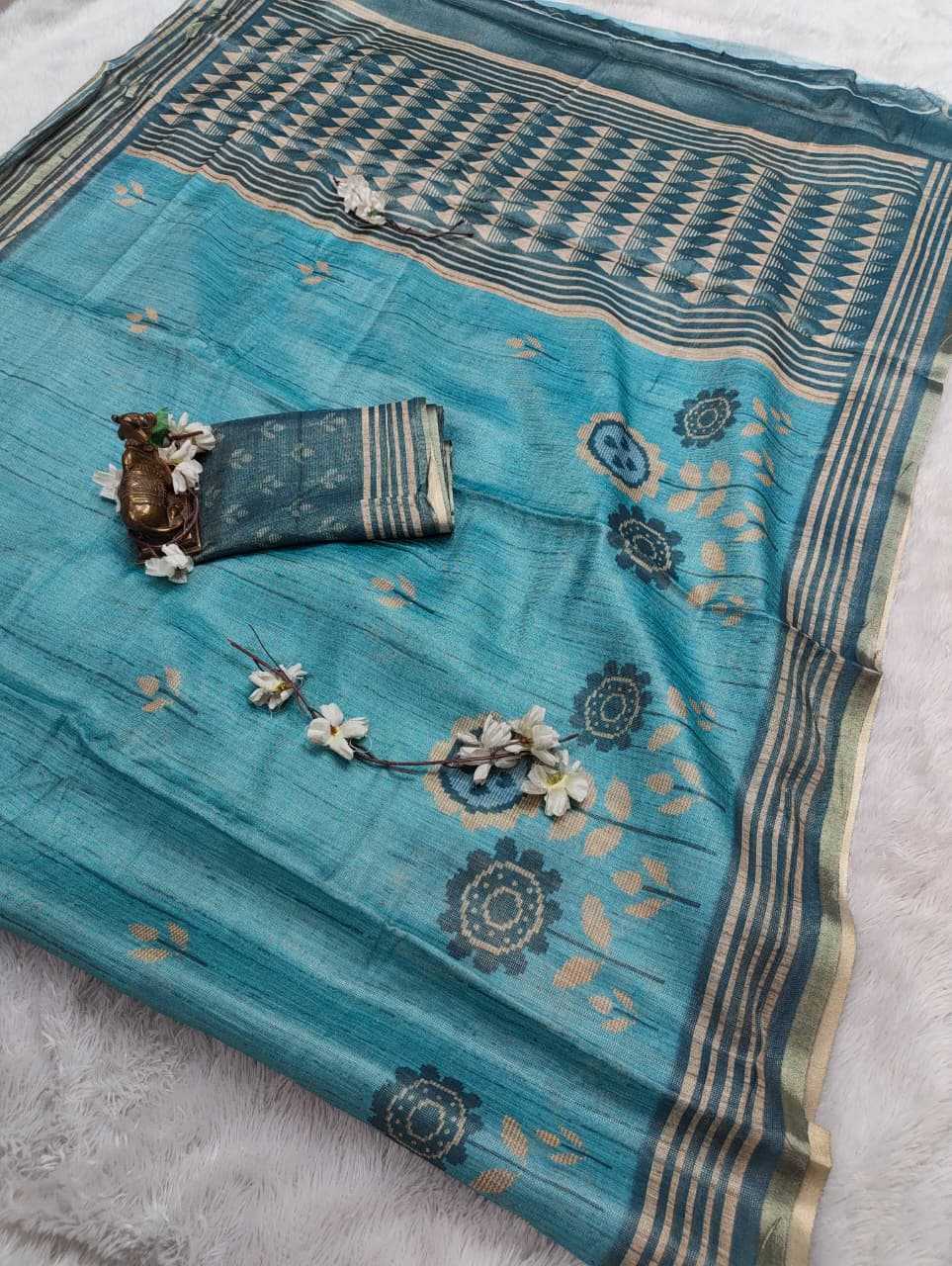 YNF Wholesale Erode Silk Designer Sarees  | Surat Manufacturer