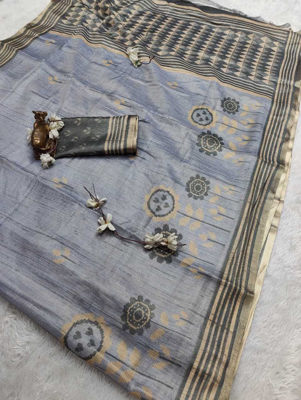YNF Wholesale Erode Silk Designer Sarees  | Surat Manufacturer
