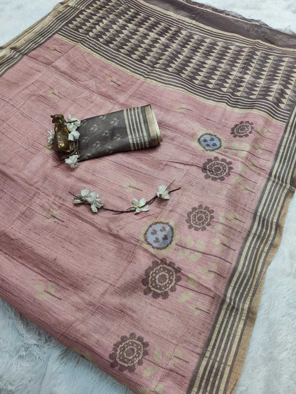 YNF Wholesale Erode Silk Designer Sarees  | Surat Manufacturer