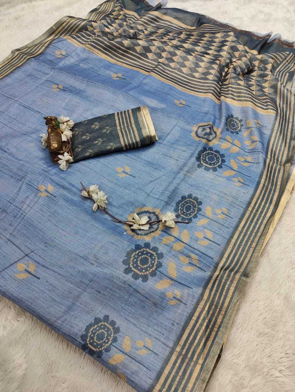 YNF Wholesale Erode Silk Designer Sarees  | Surat Manufacturer