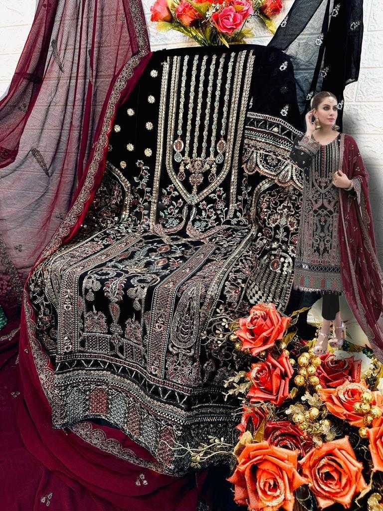 YNF Wholesale Georgette Ladies Suits KESH450 88 | Surat Manufacturer