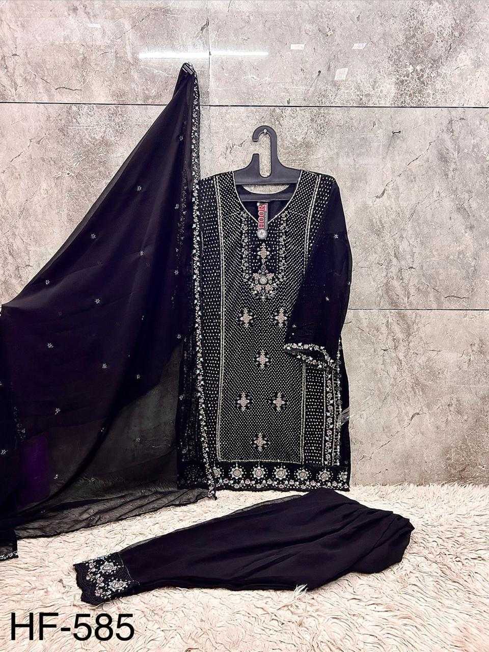 YNF Wholesale Georgette Georgette Suit  | Surat Manufacturer