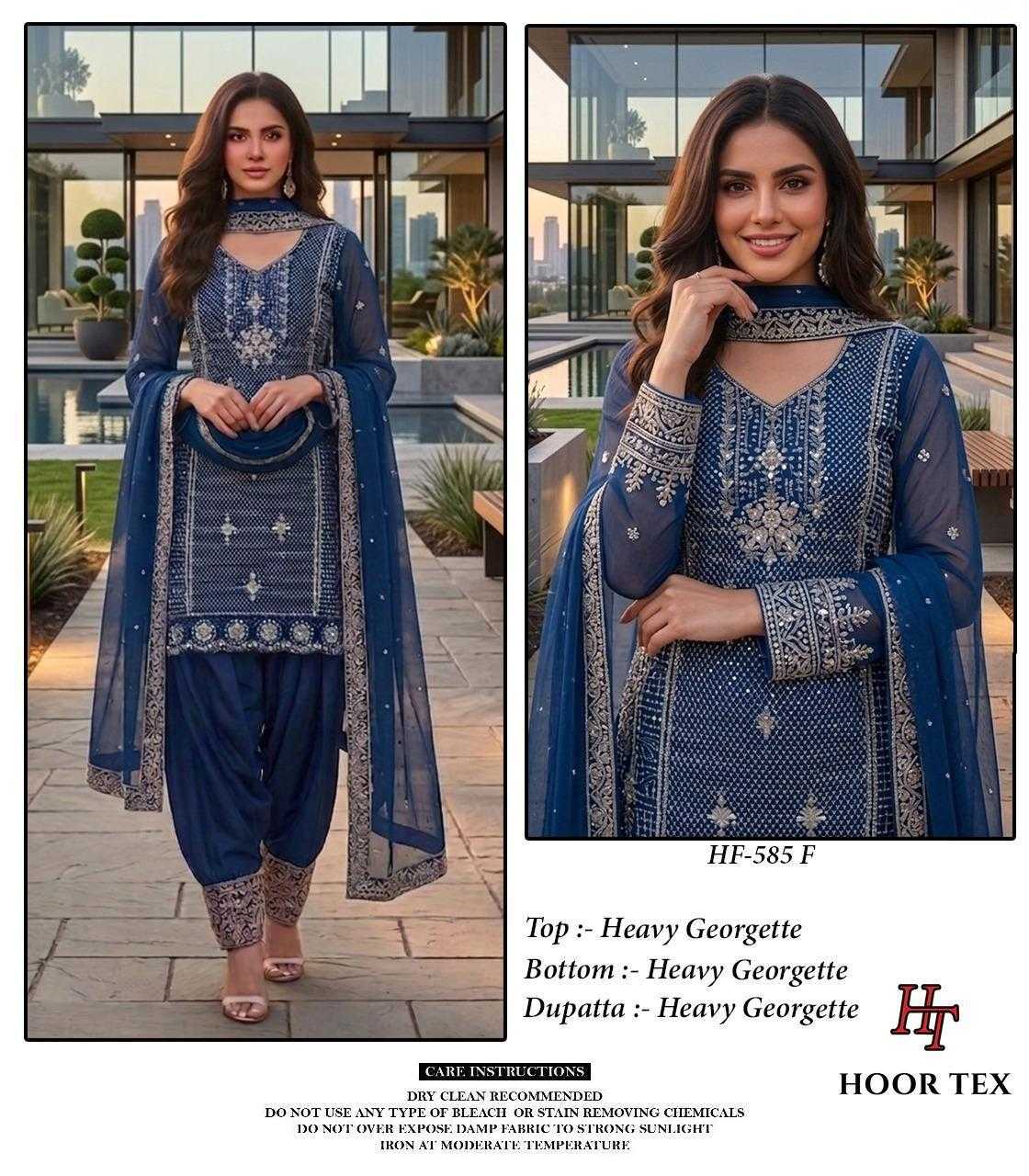 YNF Wholesale Georgette Georgette Suit  | Surat Manufacturer