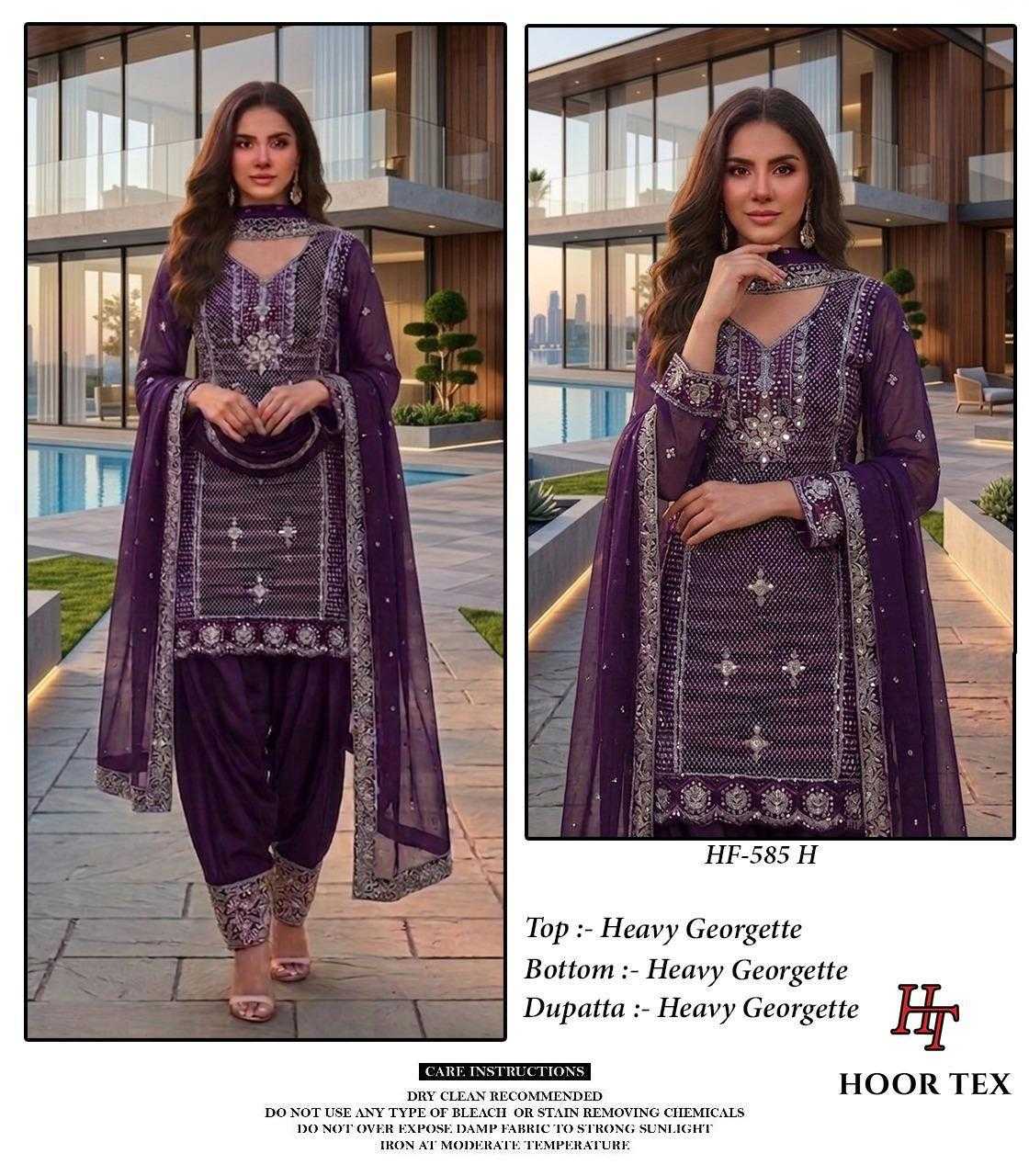 YNF Wholesale Georgette Georgette Suit  | Surat Manufacturer