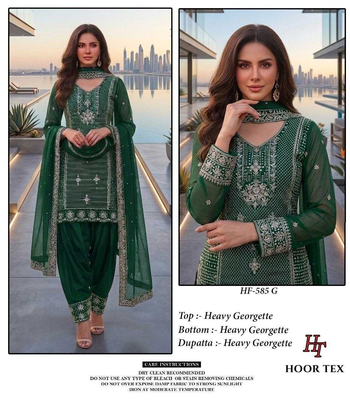 YNF Wholesale Georgette Georgette Suit  | Surat Manufacturer