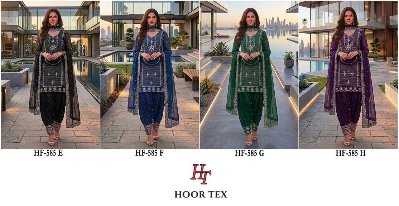 YNF Wholesale Georgette Georgette Suit  | Surat Manufacturer