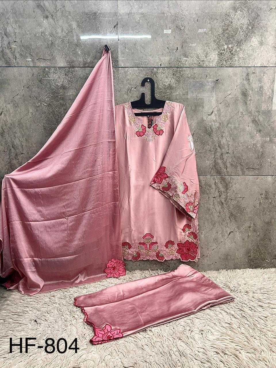 YNF Wholesale Satin Party Wear Suits  | Surat Manufacturer