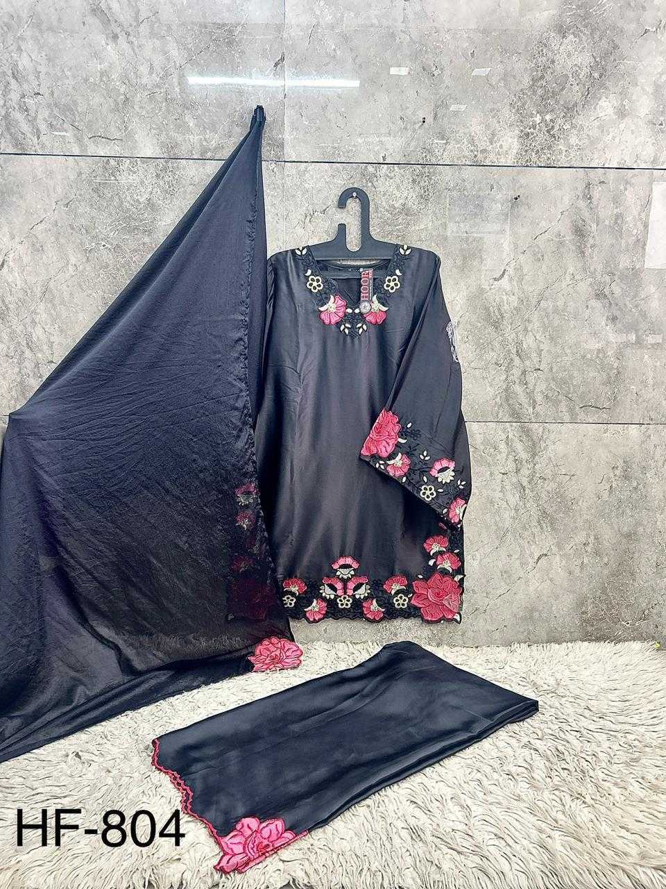 YNF Wholesale Satin Party Wear Suits  | Surat Manufacturer