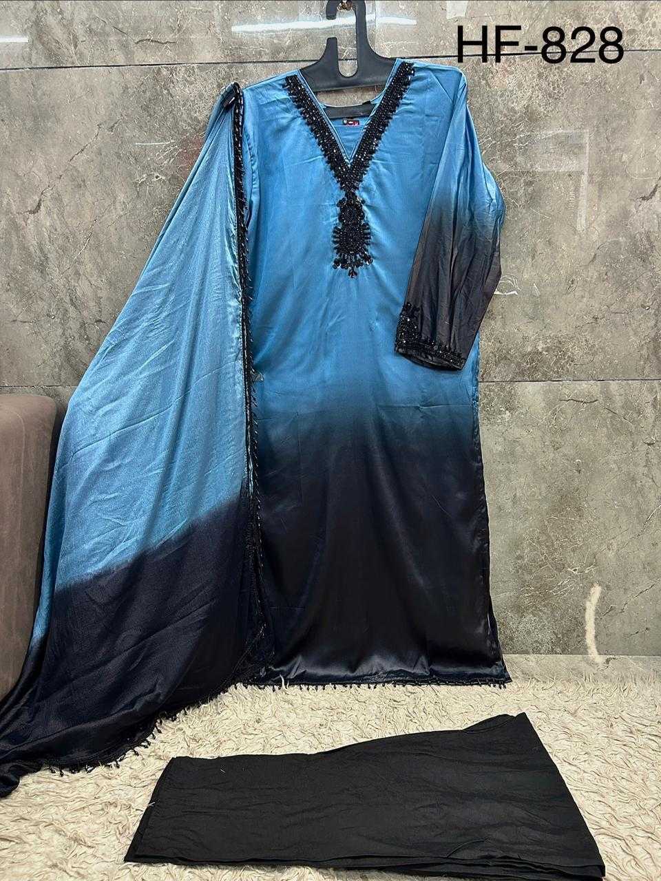 YNF Wholesale Crepe Ladies Suits  | Surat Manufacturer