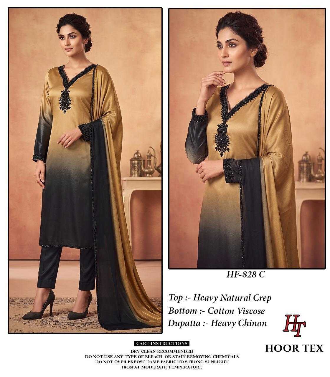 YNF Wholesale Crepe Ladies Suits  | Surat Manufacturer