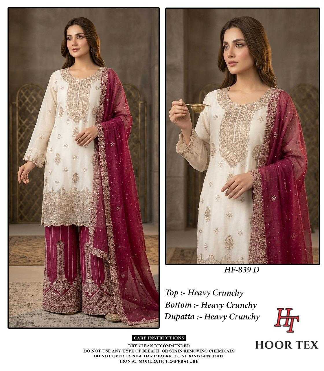 YNF Wholesale Crunchi Ladies Suits  | Surat Manufacturer