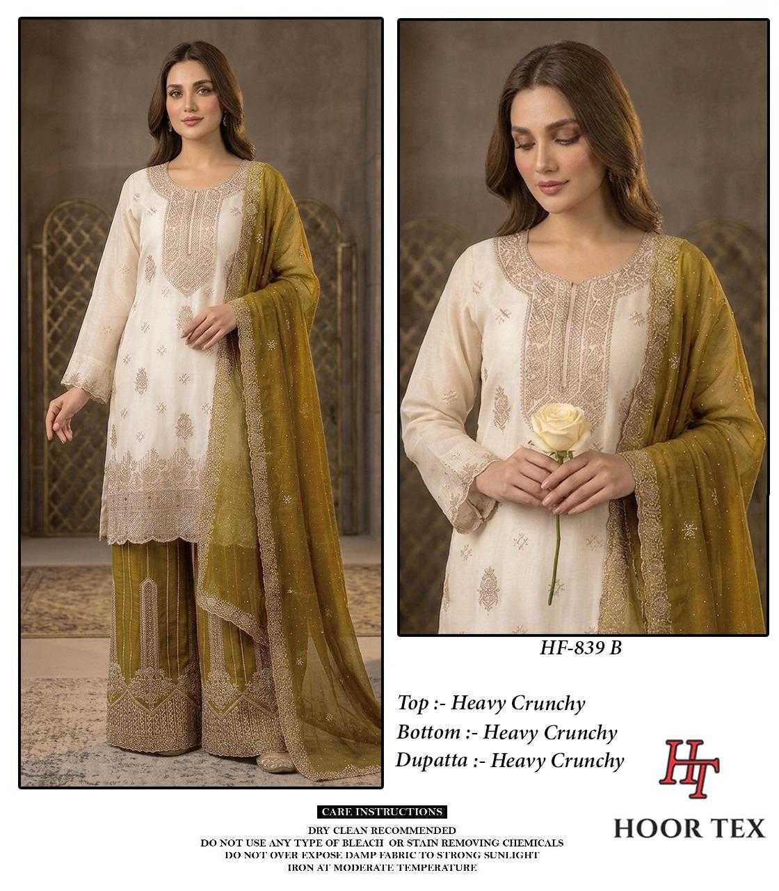 YNF Wholesale Crunchi Ladies Suits  | Surat Manufacturer