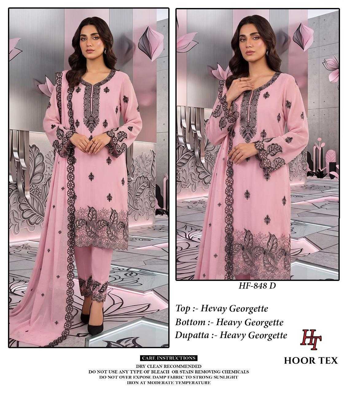 YNF Wholesale Georgette Ladies Suits  | Surat Manufacturer