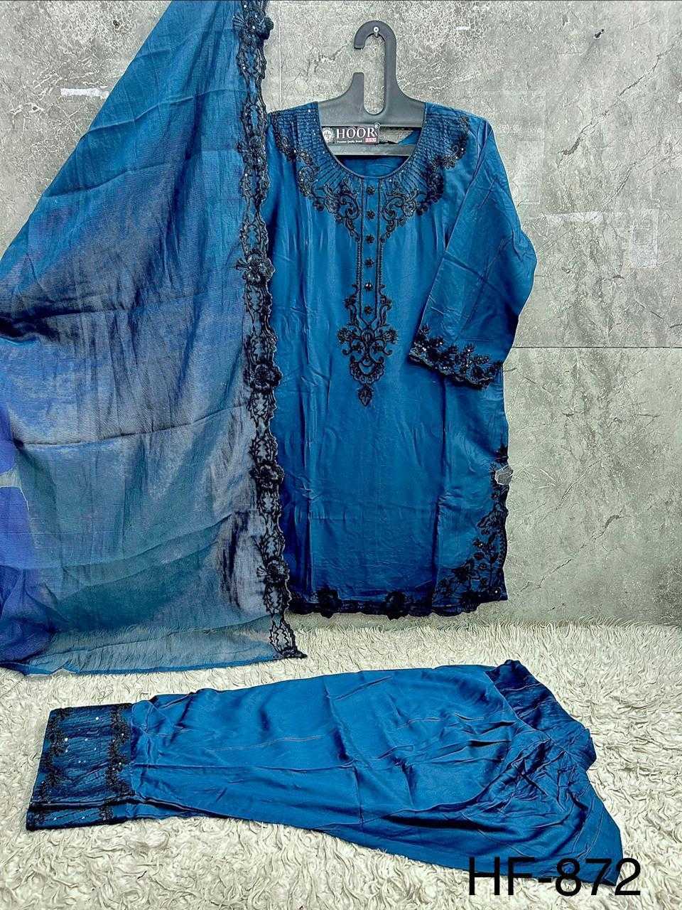 YNF Wholesale Satin Ladies Suits  | Surat Manufacturer