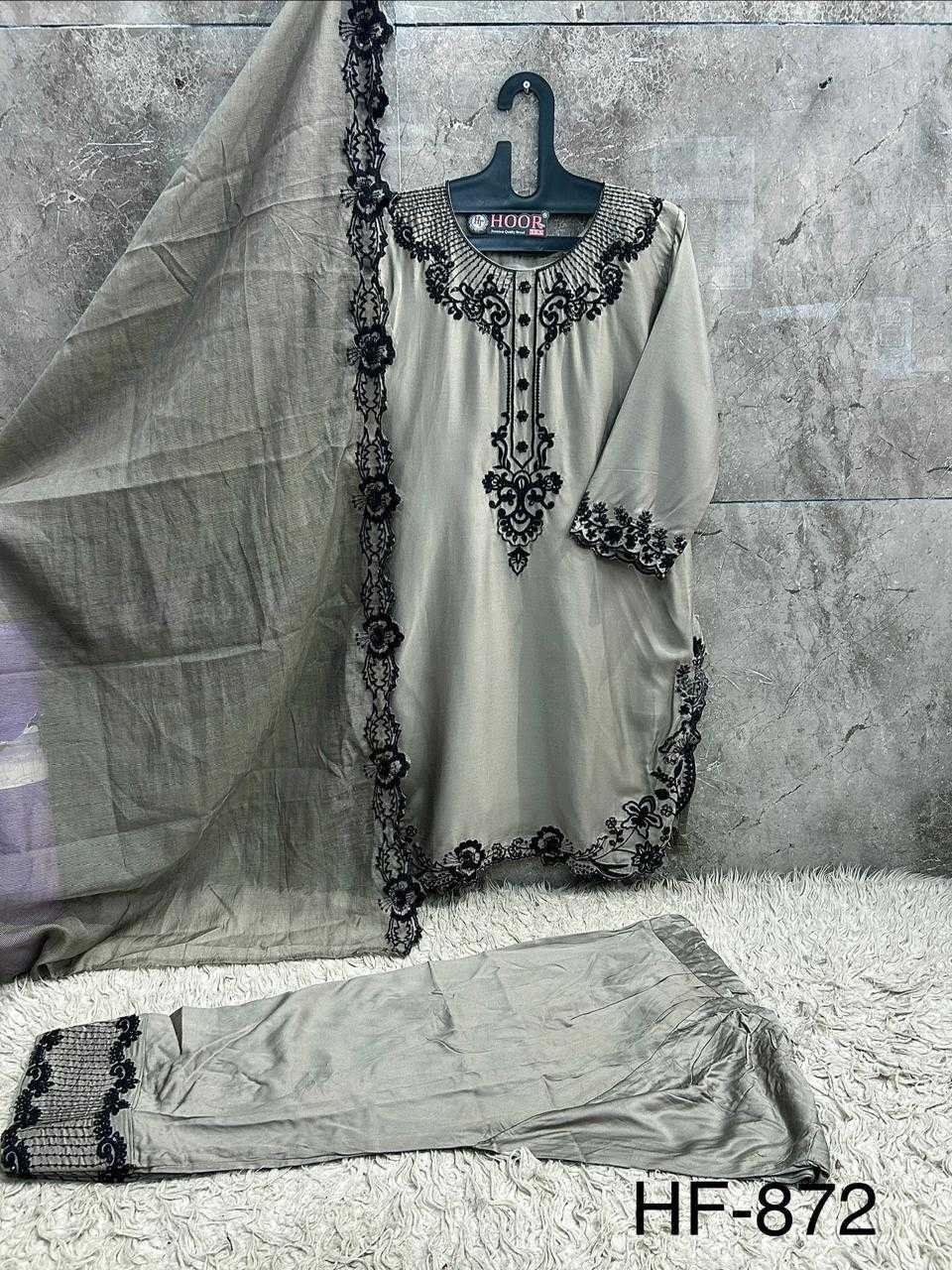 YNF Wholesale Satin Ladies Suits  | Surat Manufacturer