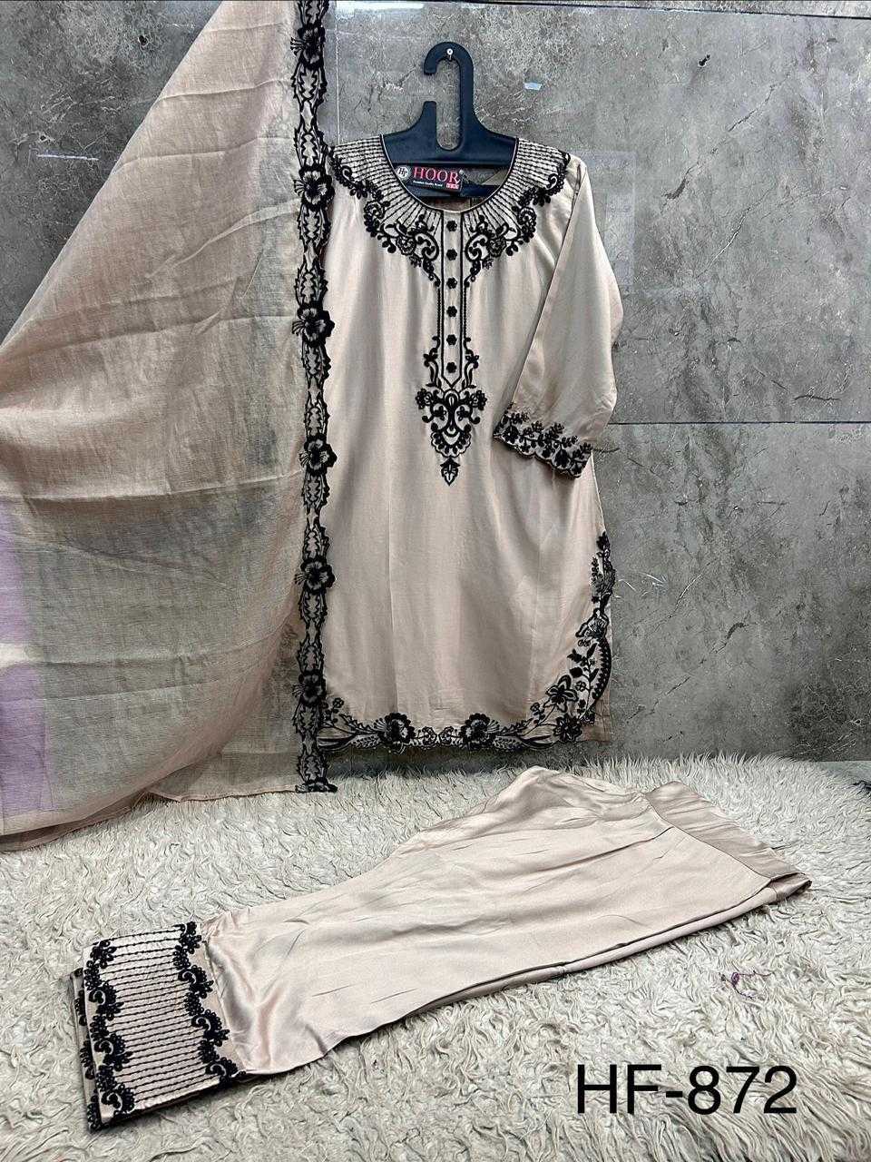 YNF Wholesale Satin Ladies Suits  | Surat Manufacturer