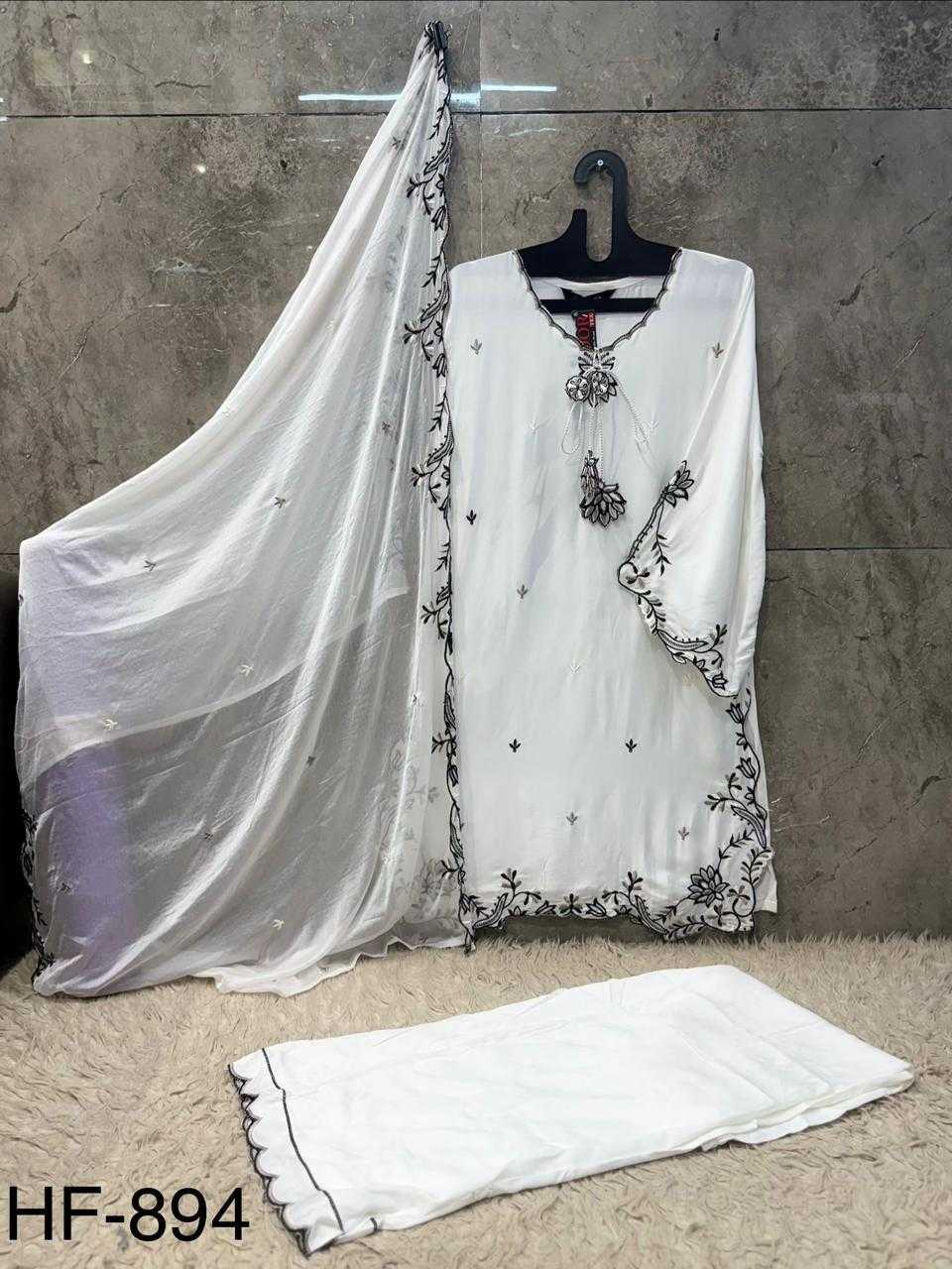 YNF Wholesale Satin Ladies Suits  | Surat Manufacturer