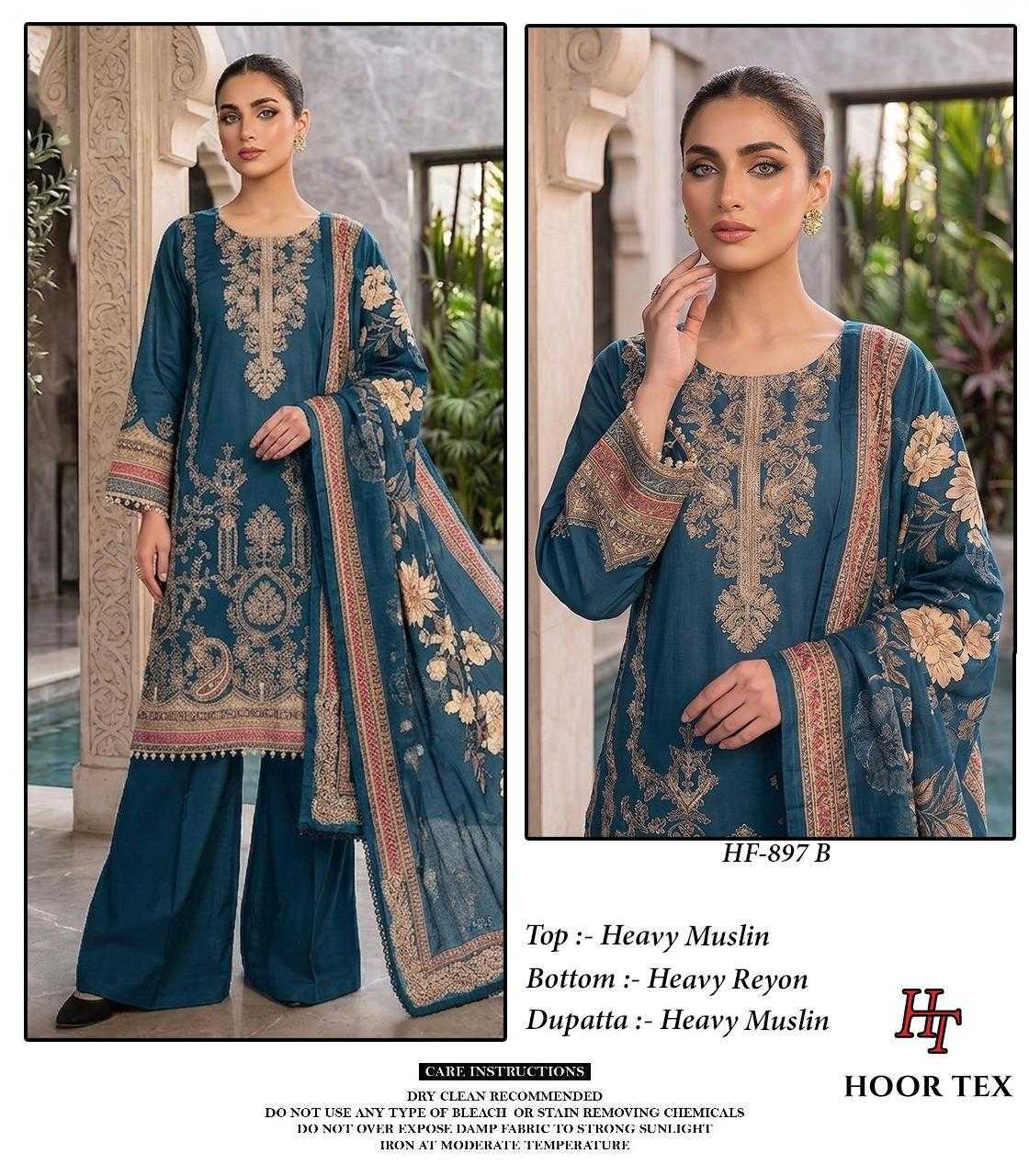 YNF Wholesale Muslin Ladies Suits  | Surat Manufacturer