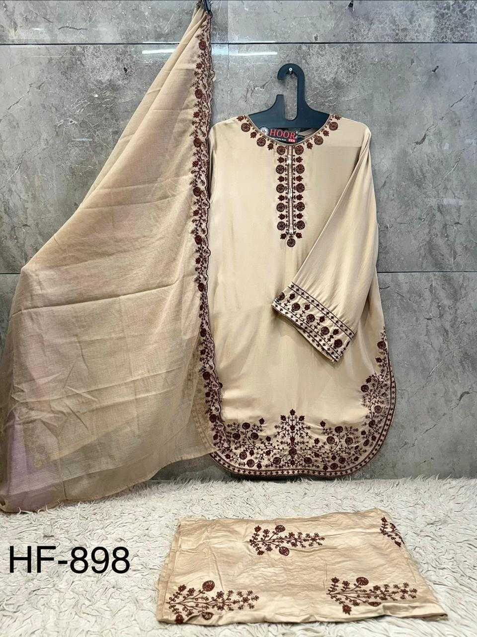 YNF Wholesale Satin Ladies Suits  | Surat Manufacturer