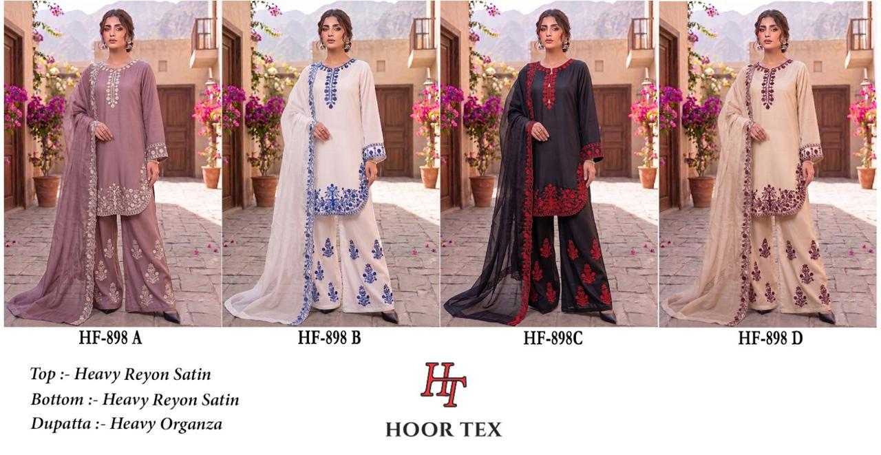 YNF Wholesale Satin Ladies Suits  | Surat Manufacturer