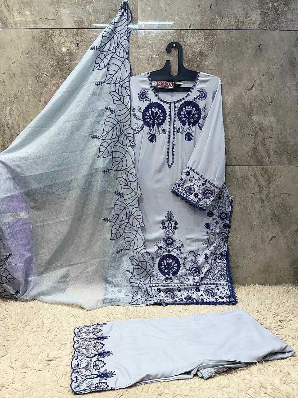 YNF Wholesale Satin Party Wear Suits  | Surat Manufacturer