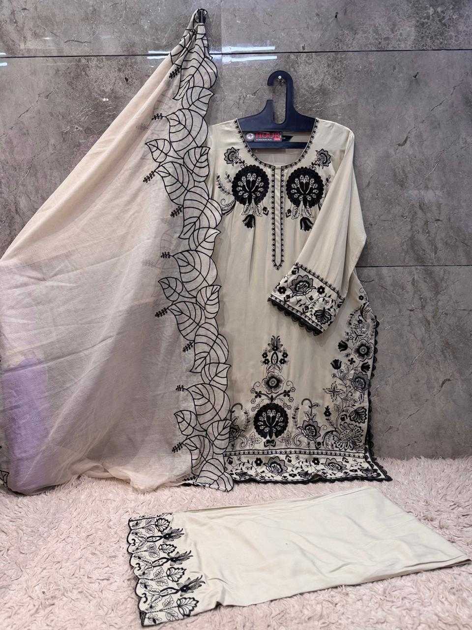 YNF Wholesale Satin Party Wear Suits  | Surat Manufacturer