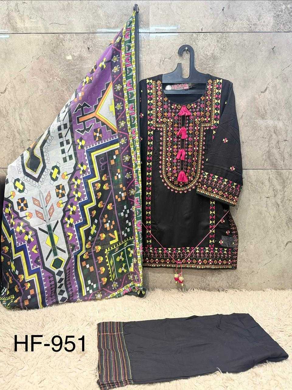 YNF Wholesale Satin Ladies Suits  | Surat Manufacturer