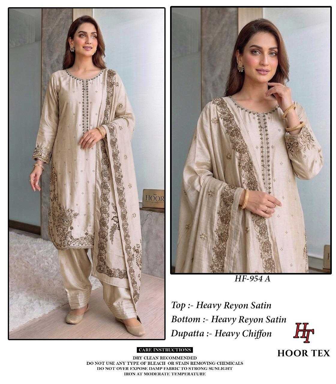 YNF Wholesale Satin Ladies Suits  | Surat Manufacturer