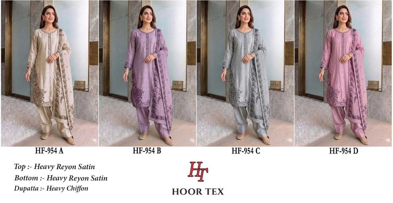 YNF Wholesale Satin Ladies Suits  | Surat Manufacturer