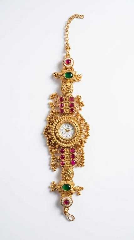 YNF Wholesale Brass Traditional Watches KESH477 | Surat Manufacturer