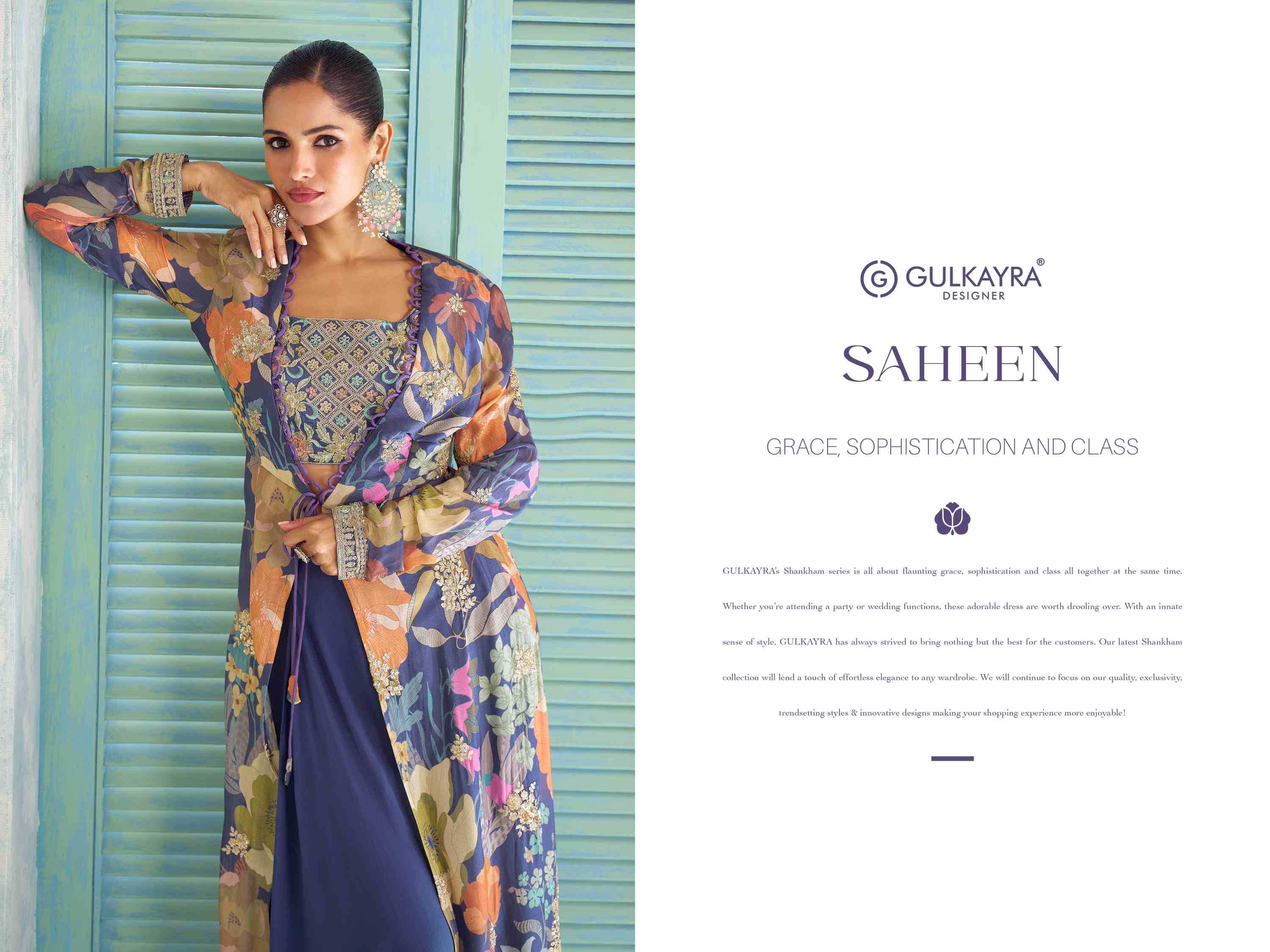 YNF Wholesale Chinon Embroidery Suits  | Surat Manufacturer