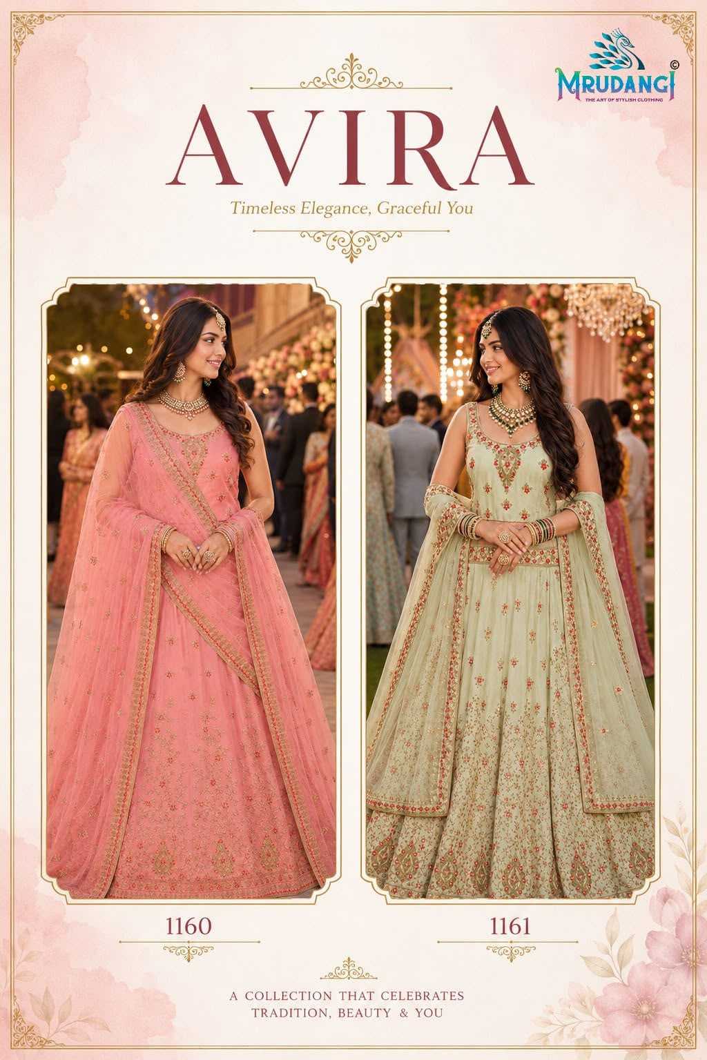 YNF Wholesale Satin Designer Lehenga  | Surat Manufacturer