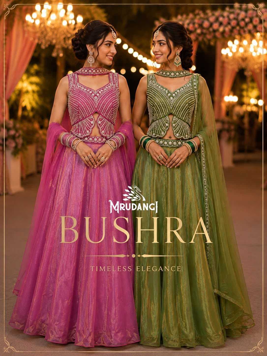 YNF Wholesale Premium Silk Fancy Lehenga  | Surat Manufacturer