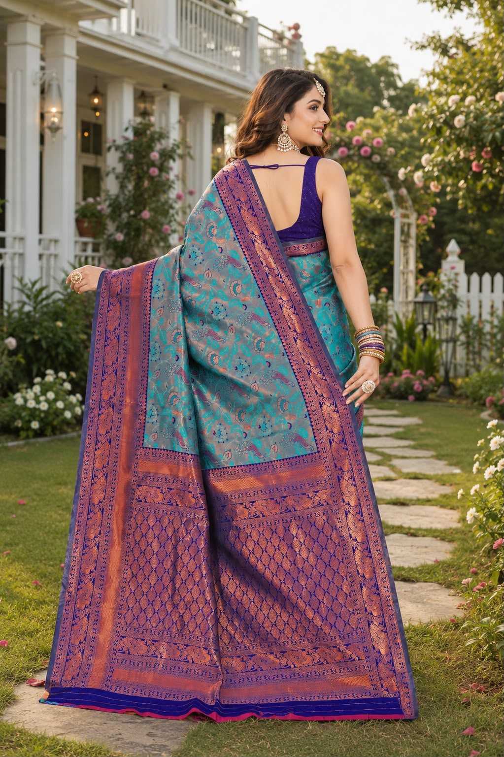 YNF Wholesale Soft Kota Designer Sarees  | Surat Manufacturer