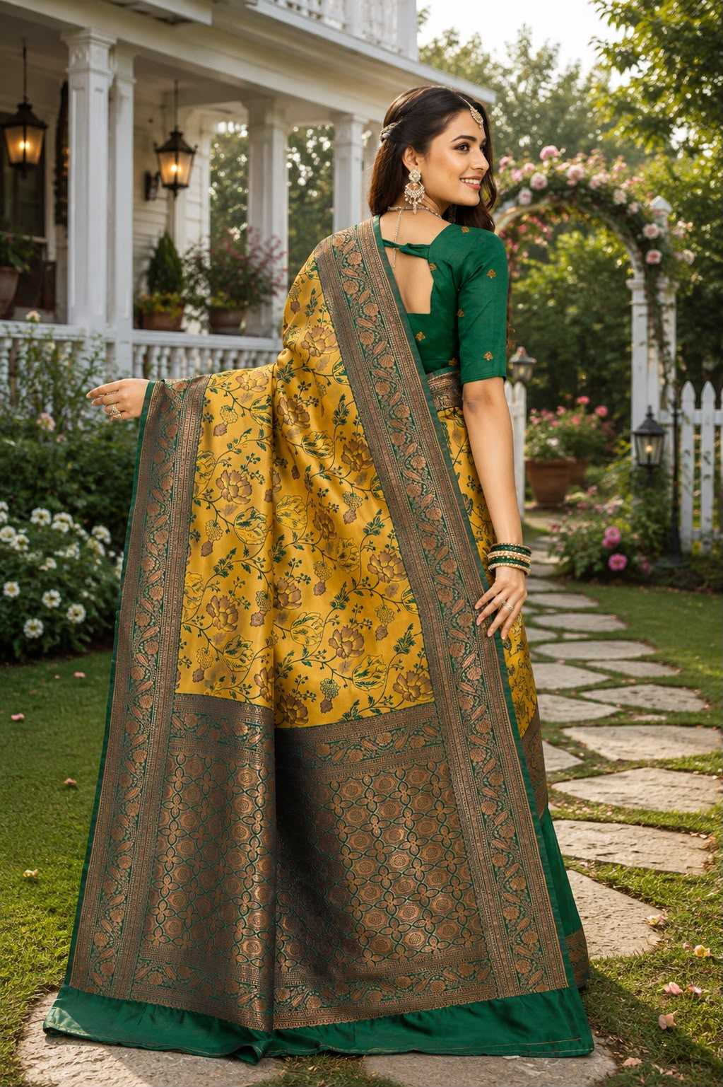 YNF Wholesale Soft Kota Designer Sarees  | Surat Manufacturer