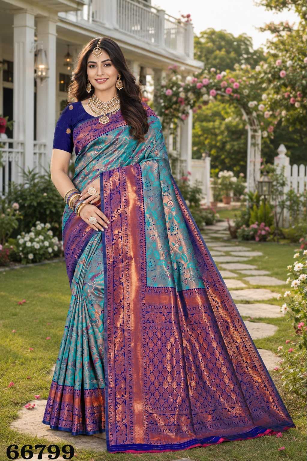 YNF Wholesale Soft Kota Designer Sarees  | Surat Manufacturer