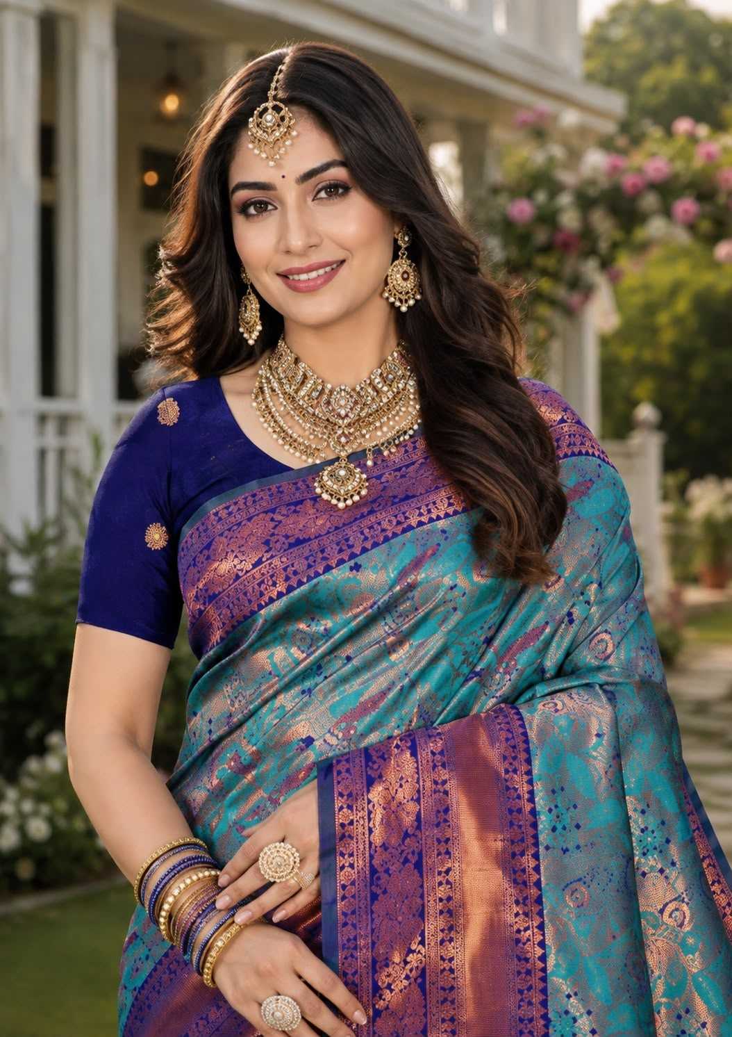 YNF Wholesale Soft Kota Designer Sarees  | Surat Manufacturer