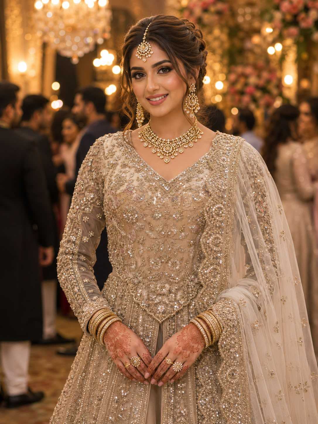YNF Wholesale Net Net Fancy Lehenga  | Surat Manufacturer