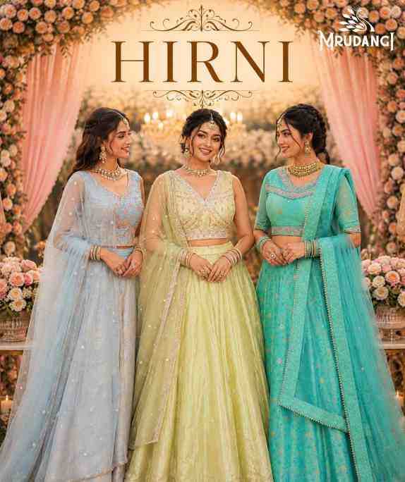 YNF Wholesale Pure Viscos Traditional Lehenga  | Surat Manufacturer
